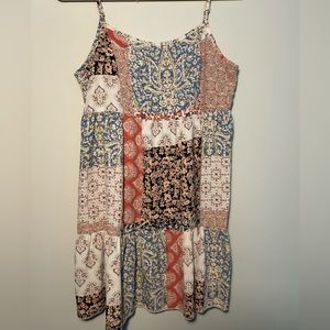 Alter’d State patterned dress